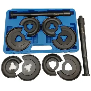 Amd Tools Veercompressor Voor Mercedes W123 W124 W201 W202 W210 Voor Mercedes Benz Voor Bmw, Hyundai, Saab, Volvo, Vw, Fiat, Volvo, Mazda, Skoda, Vag