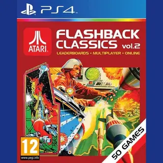 Atari Flashback Classics Vol. 2 Standaard Engels Xbox One