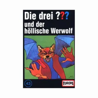 043/Und Der Höllische Werwolf