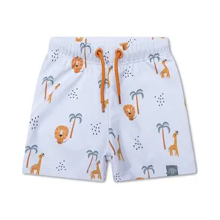 Swim Essentials Zwemboxer - Meerkleurig - Jungle - 98/104