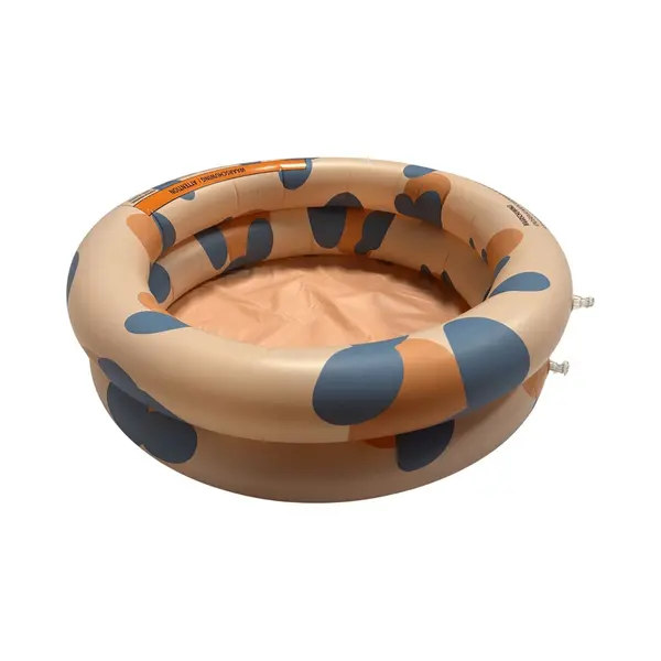 Swim Essentials | Meerkleurig Baby Zwembad Ø 60 Cm thumbnail