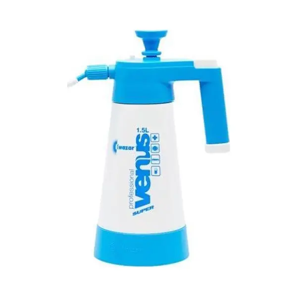 Kwazar Venus Pro 1, 5 Liter (50Oz) Professionele Drukpomp Sproeier thumbnail