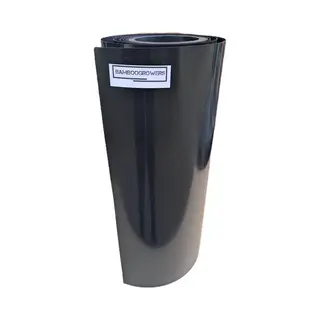 5 Meter Premium Kwaliteit Wortelbegrenzer Hdpe 64cm X 1mm Voor Bamboes En Invasieve Planten