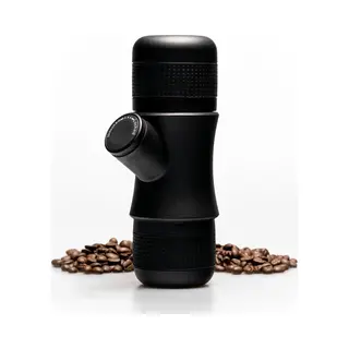 Jor Products® Mini Koffiezetapparaat - Koffiebonen - Koffiemachine - Espressomachine - Reizen - Filterhouder - Camping - Travel - Barista