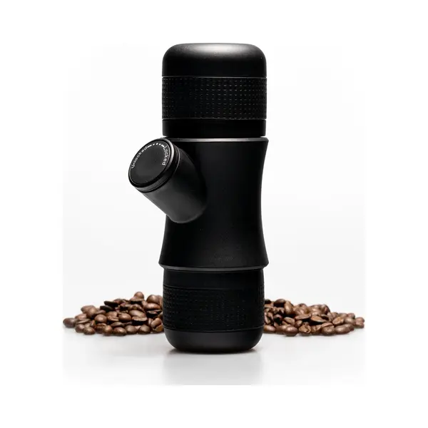 Jor Products® Mini Koffiezetapparaat - Koffiebonen - Koffiemachine - Espressomachine - Reizen - Filterhouder - Camping - Travel - Barista thumbnail
