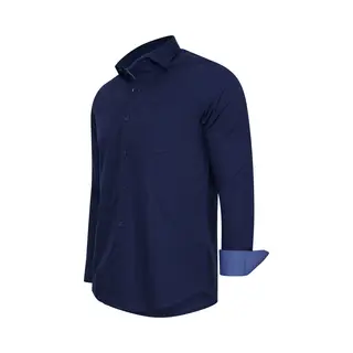 Cappuccino Italia Blusen Stretch Overhemd Milano