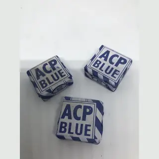 Mourik Acp Blauwsel Blokjes 8 Stuks ( Voorheen Reckitt Blauw)