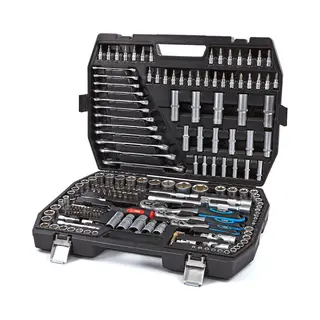 Hbm 216-delige Profi Doppendoos