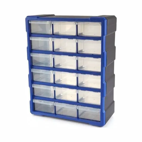 Hbm machines Hbm 18 Laden Ladenkast, Assortimentskast, Opbergsysteem thumbnail
