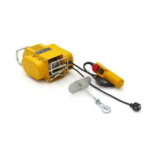 Hbm Verplaatsbare Elektrische Takel 12 Meter