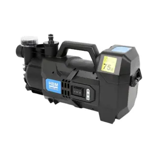 Hbm Accu Tuinpomp, Waterpomp 20 Volt Zonder Accu'S