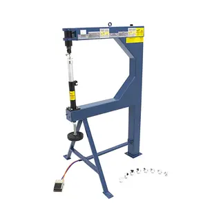 Hbm machines Hbm Pneumatische Hamer Model 2 Toerental (onbelast) 4.600 Bpm