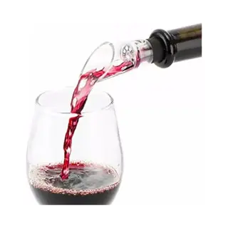Wijndecanteerders | Wijnbeluchters | Wijnschenkers | Wit Rode Wijn Beluchter | Schenktuit Flessenstop Decanter Schenker Beluchten
