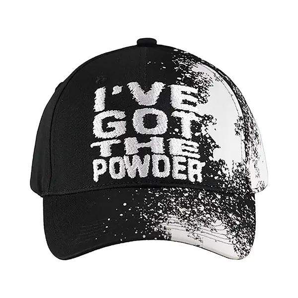 100% Hardcore Cap I’ve Got The Powder thumbnail
