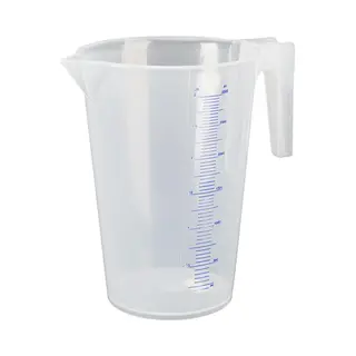 Huchem Maatbeker | 2 Ltr. | 2000 Ml. | Goedkoop