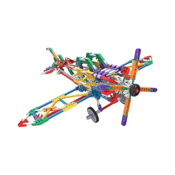 K'nex KâNex Gemotoriseerde Bouwset â 325 Stuks thumbnail