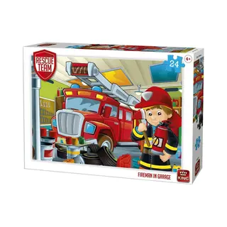 Intertoys 35043 builders' bucket/tub