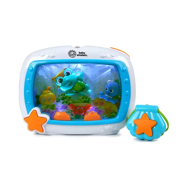 Baby Einstein Sea Dreams Baby Soother Musical Crib Toy & Sound Machine 0+ thumbnail
