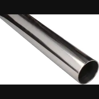 Qsp Products Aluminium Buis Recht 1 Meter 20 Mm