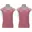 licht roze