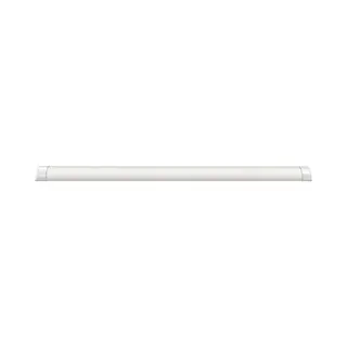 Bes Led Led Batten - Led Balk - Titro - 36W - Helder/Koud Wit 6400K - Aluminium - 120cm