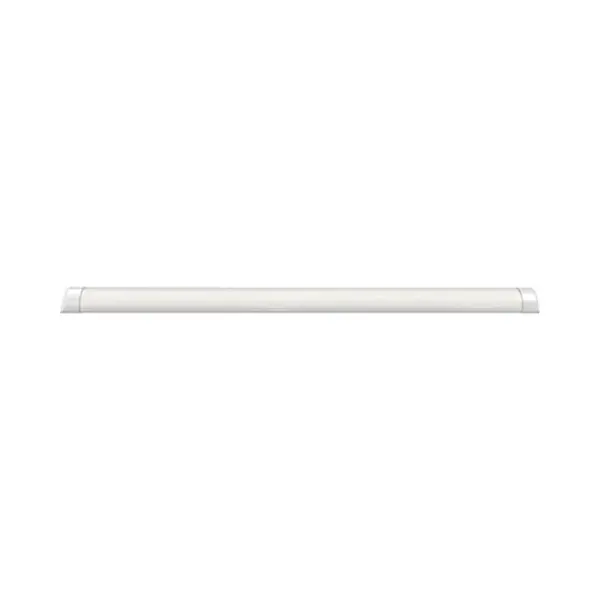 Bes Led Led Batten - Led Balk - Titro - 36W - Helder/Koud Wit 6400K - Aluminium - 120cm thumbnail