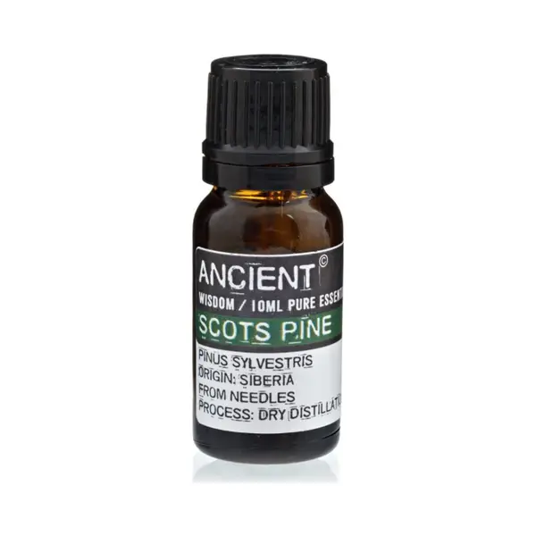 Ancient Wisdom Etherische Olie Denneboom - Essentiële Olie - 10ml - 100% Natuurlijk - Diffuser Olie thumbnail