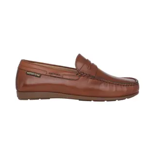 Mephisto Alyon - Mocassin Voor Heren, Bruin, 38.5 Eu