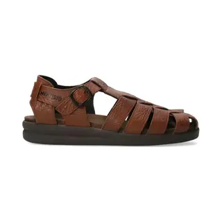 Mephisto Sam - Heren Sandaal - Bruin - Maat 41 (Eu) 7.5 (Uk)