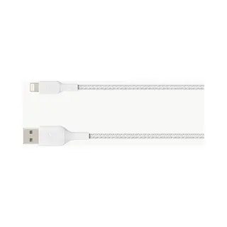 Belkin CAA002BT2MWH Lightning-kabel 2 m Wit