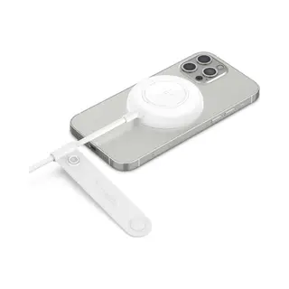 Belkin Boost↑Charge Smartphone White Wireless charging Indoor