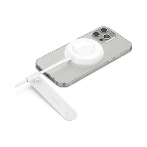 Belkin Boost↑Charge Smartphone White Wireless charging Indoor thumbnail