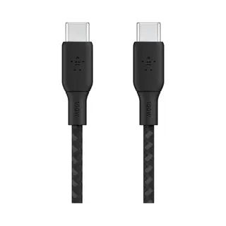 Belkin CAB014bt3MBK Usb cable Usb 2.0 3 m Usb C Black