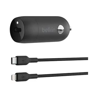 Belkin BoostCharge Universal Black Cigar lighter Auto