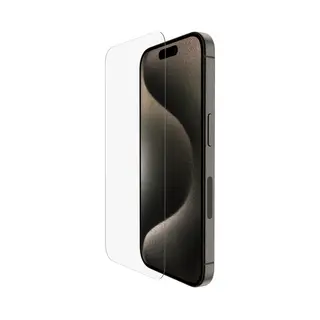 Belkin ScreenForce Klare Bildschirmschutzfolie Apple 1 Stück(e)