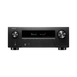 Denon Avr-X2800H Dab Av-Receiver 95 W 7.1 Kanäle Stereo 3D Schwarz