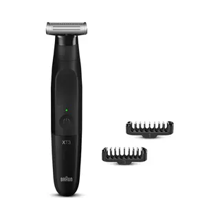 Braun Series X, Baardtrimmer voor gezichtsontharing, XT3100