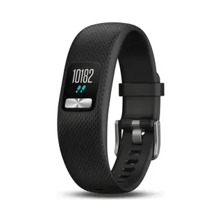 Garmin vívofit 4 Mip Aktivitäts-Trackerarmband 1,55 cm (0.61") Schwarz