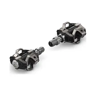 Garmin Rally XC200 bicycle pedal Black