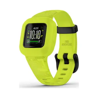 Garmin vivofit jr. 3 Mip Armband activity tracker Green