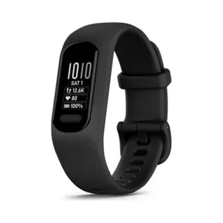Garmin Vivosmart 5 Oled Digitaal 88 x 154 Pixels Touchscreen Zwart Gps