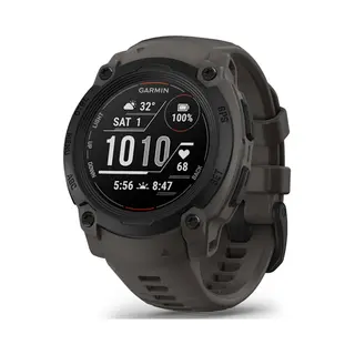 Garmin Instinct E 2.18 cm (0.86") Mip 40 mm Digital 166 x 166 pixels Black Gps (satellite)