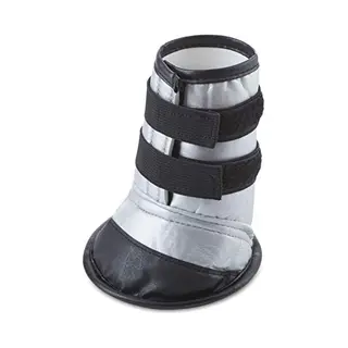Mikki Dog, Puppy Hygiene Protective Dog Boot - Helps Keep Injured Paws Dry And Clean - Size 2