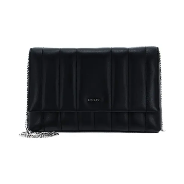 Dkny, Damen, Handtasche, Seva Clutch, Schwarz thumbnail