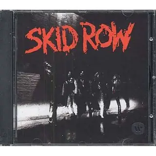 Warner Music Skid Row