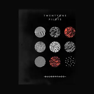 Atlantic Blurryface (2LP W/Digital Download)