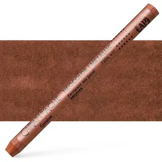 Caran D'ache Caran D´Ache Neocolor I Permanente Waskrijt | Brons (497)