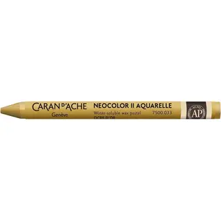 Caran D'ache Caran D´Ache Neocolor Ii Aquarelkrijt | Goudoker (033)