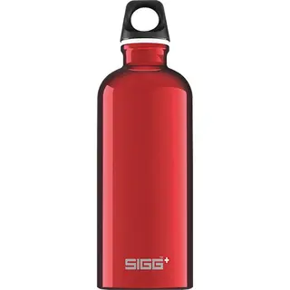 Sigg Trinkflasche Traveller 0,6 l rot