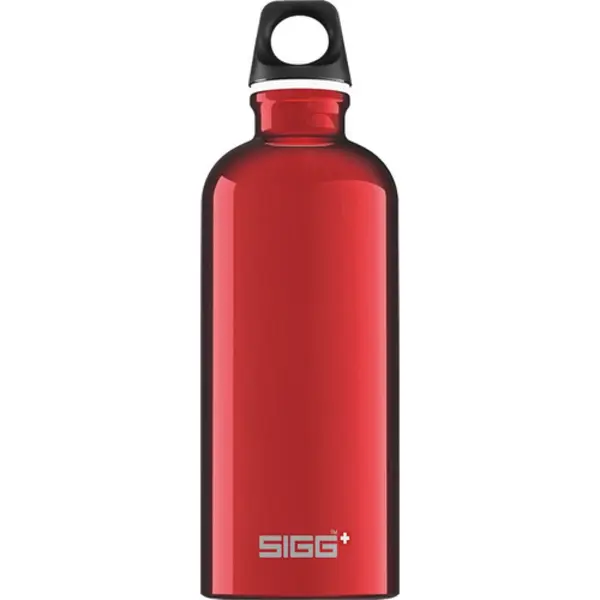 Sigg Traveller Sporten 600 ml Aluminium Rood thumbnail